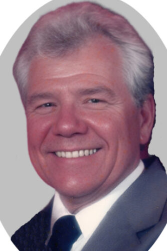 Joseph G. Simonetti Jr. 1940-2025